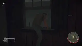 Friday the 13th: The Game - LaChappa & Jenny PS4
