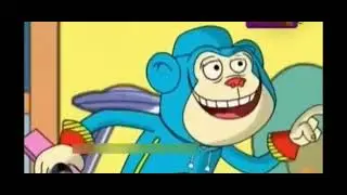 Funky Monkey sinhala cartoon new episode : 2