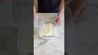 Receta para 2 pizzas no compres m&aacute;s en el supermercado