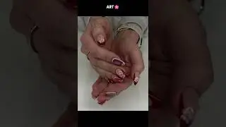 Dazzling Glitter Fade Nail Art: Sparkle & Shine ✨