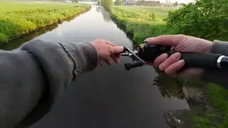 Saisonstart auf Hecht an der Niers + neuer PB?