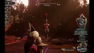 GOLGRA fight | Easy win without dodging and parrying