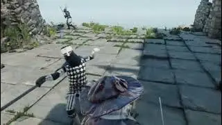 Mordhau: Bad Network Prediction