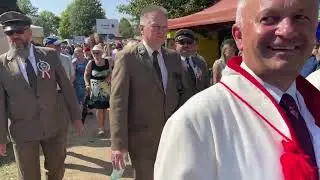 Tokarnia. Park Etnograficzny. XXIII Świętokrzyskie Dożynki Wojew&oacute;dzkie (10.09.2023)