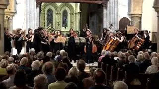 Sacconi Quartet Live (Sacconi Festival 2019)