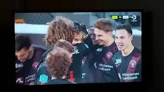 Odense Bk vs Midtjylland Fc winning goal
