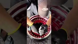 Rodas taludas para fusca 🔝