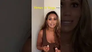 VENUS IN VIRGO