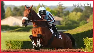 Gabien Meunier, le jockey qui a la 