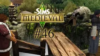 ⚔️Die Sims: Mittelalter - Part 46 - Bestreben: Gedanken und Gebete - Ohne Kommentar⚔️