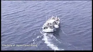 Japan Coast Guard reinforces Sea of Japan fleet