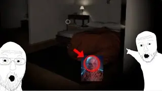 Vecna Is Hiding Under The Beds | SKULL HOTEL