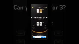 Basic strategy test! | Blackjakck IQ Trainer on iOS and Android | #blackjack #blackjackstrategy