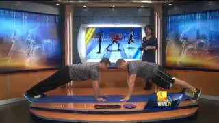 11 Fitness with Steve Shultz