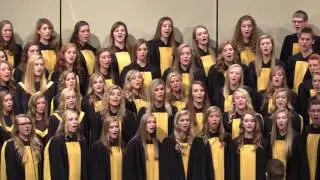 Finish Well CCHS Combined Choirs