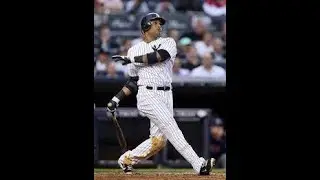 Robinson Cano 2012 Home Runs (33)
