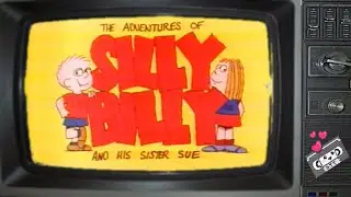 The Adventures Of Silly Billy And His Sister Sue Water Safety PSA 1982