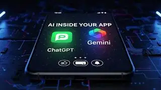 Это приложение использует ChatGPT и Gemini&hellip; И оно меняет всё.