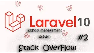 create project school manegement system laravel 10 #2