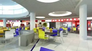 ARQUIOART3D.sac - Tridea - Angamos   Open Plaza