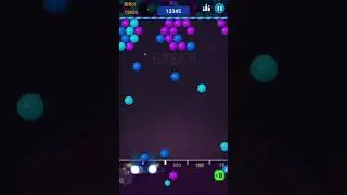 Addictive bubble shooting puzzle game !