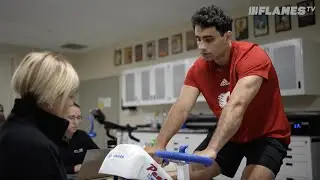 Flames Development Camp Kicks Off