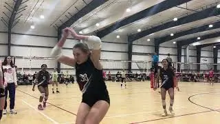 We white vs Rise MKE 1/10/26. cut short sorry