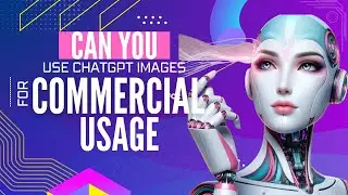 Is it Legal to Use ChatGPT Images for Commercial Use? #chatgpt #chatgpt4