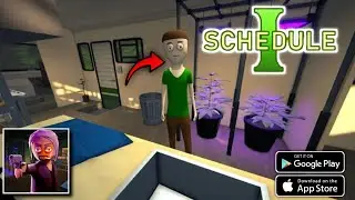 Finally! Schedule 1 Mobile Game 2025 😱 | Download & Full Gameplay Now