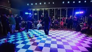 Tombo против Complex [Финал] // stance x Floorstorm Ванкувер 2025