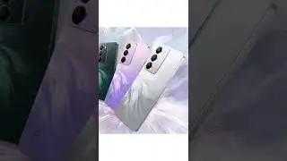 Realme P3 Lite - Official Colors Design