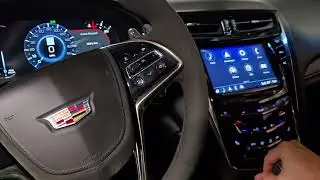 2017 CTS-V electrical issues
