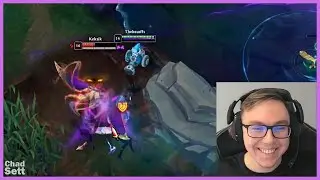 Миньон Смертельной Пушки - Lol Daily Clips, Эпизод 545
