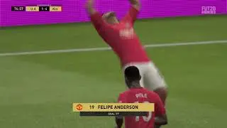 Fifa 20 Tots Felipe Anderson. Fifa Archive