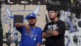 ESKI C.L FT BORRE SD - ANTIFEKAS - (VIDEO OFICIAL)