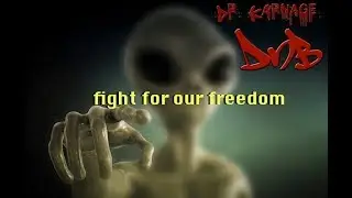 Dr Karnage - Fight For Our Freedom [DNB]
