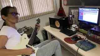 Back in Black- Cover by Bigkidd