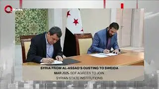 Syria in 2025: Balancing diplomacy, alliances, and conflict amid Israeli intervention