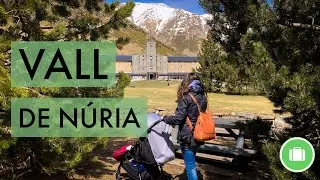 Excursi&oacute;n a la Vall de N&uacute;ria (Catalunya): C&oacute;mo llegar y d&oacute;nde dormir