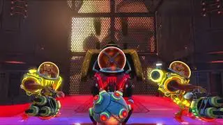 El planeta del virus cap 3 Ratchet & Clank QForce w/ Luci