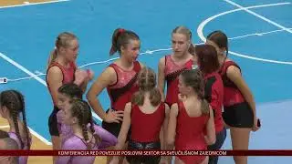 Osijek kao grad gimnastike ponovno domaćin državnog prvenstva