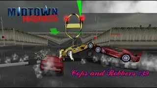 Midtown Madness: Cops & Robbers #39