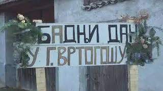 Badnji dan Vrtogos 06.01.2024. 1 deo