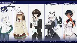 Everyone Around Here - The Reject Demon
