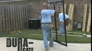 Dura-Gate - Fence Gates Durable for Life