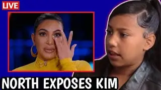 KIM A B@STARD MOM! North West !NSULTS Kim Kardashian Parenting By Exposing Her