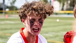 NFL Flag Regionals in Edmonton