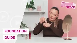 Foundation richtig auftragen: Welche Foundation & welche Shade passt am besten zu dir?