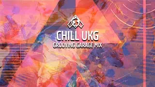 Chill UKG | Grooving UK Garage DJ Mix + Visualizer | Ace On Earth