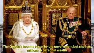 Anger at &pound;370m of public cash being spent renovating Buckingham Palace as Queen gets exemption